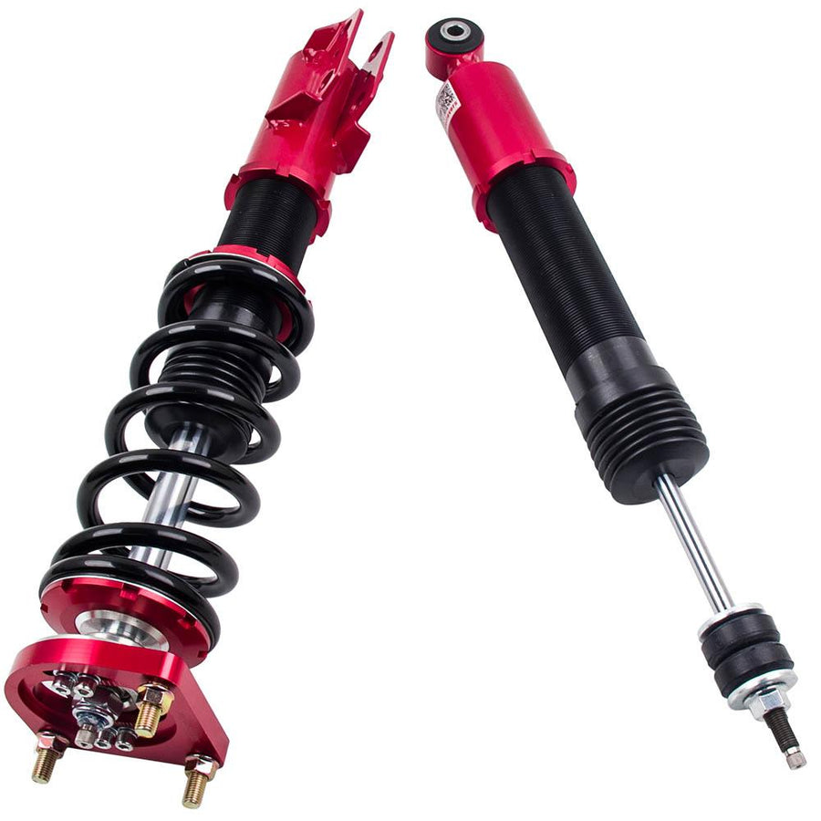 24-tie Säädettävä coilover-alustasarja, Ford Mustang 4. sukupolvi 1994-2004 Base Coupe
