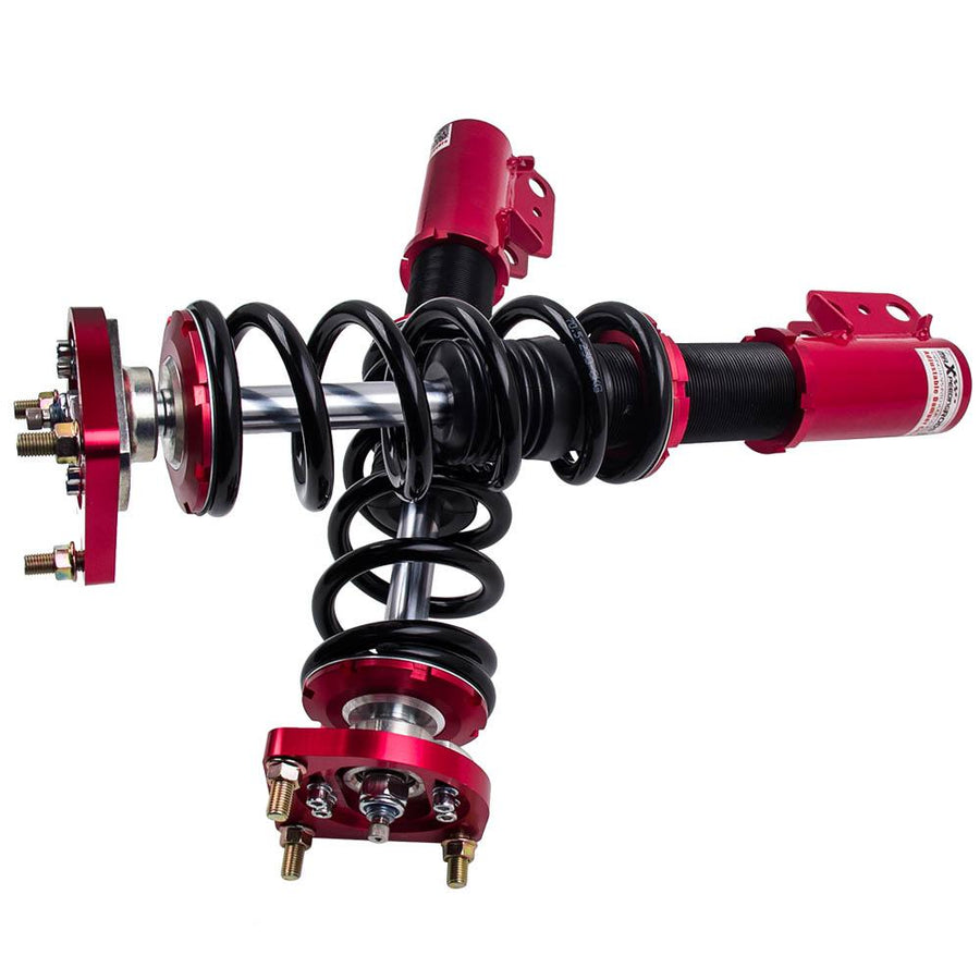 24-tie Säädettävä coilover-alustasarja, Ford Mustang 4. sukupolvi 1994-2004 Base Coupe