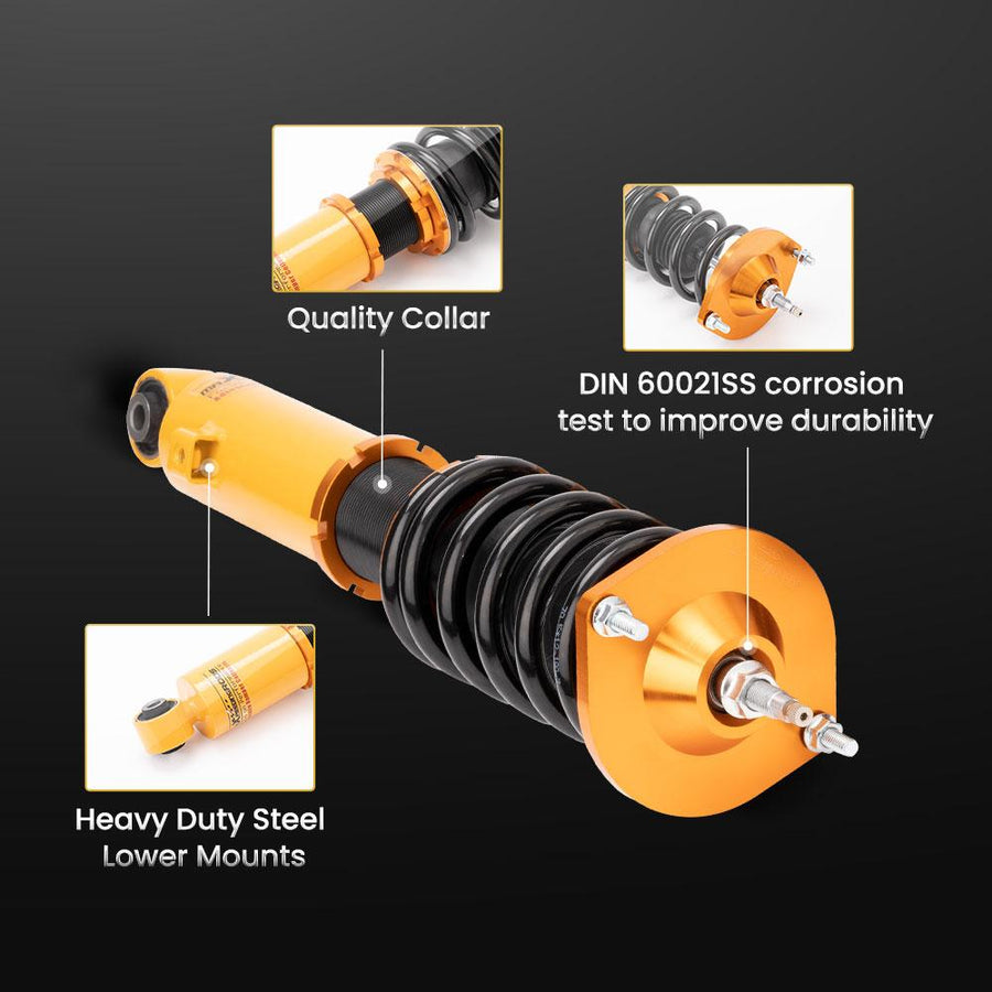 Mazda Miata MX-5 MK1 1989-2005 Coilover-alustasarja