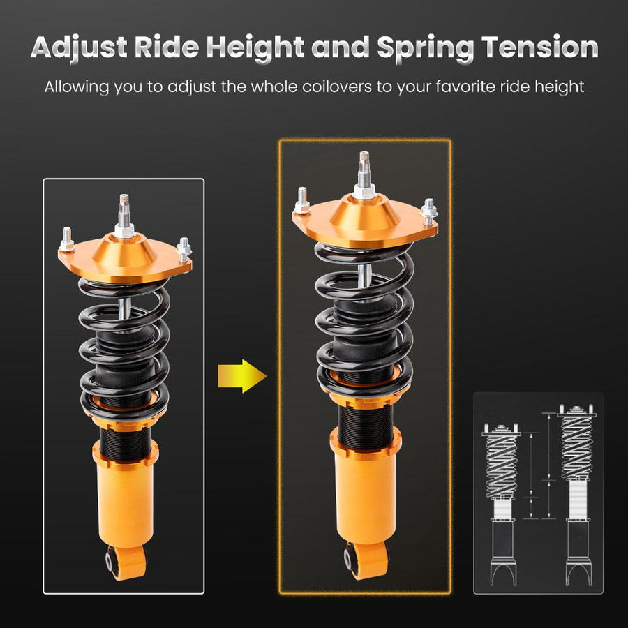 Mazda Miata MX-5 MK1 1989-2005 Coilover-alustasarja