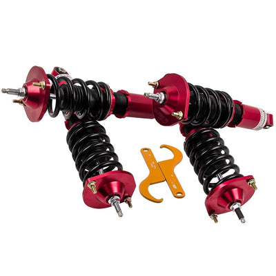 Säädettävä coilover-alustasarja, Mazda MX5 MK1 NA Miata 1989-2005