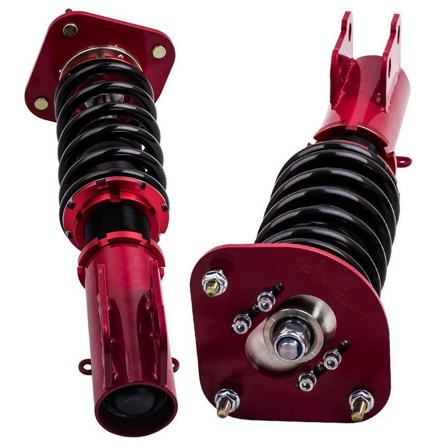 Coilover-alustasarja kilpakäyttöön Dodge Neon SRT-4 Sedan 4-ovinen 2003-2005