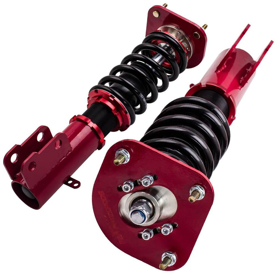 Coilover-alustasarja kilpakäyttöön Dodge Neon SRT-4 Sedan 4-ovinen 2003-2005