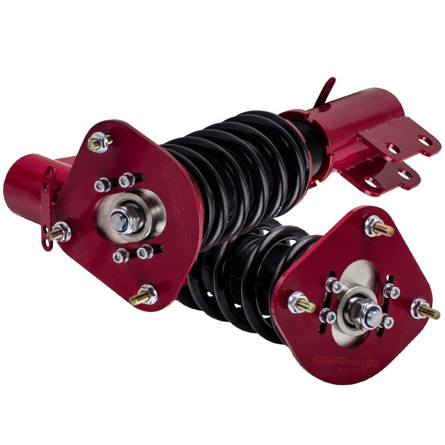 Coilover-alustasarja kilpakäyttöön Dodge Neon SRT-4 Sedan 4-ovinen 2003-2005