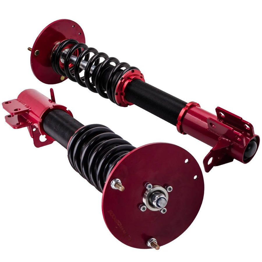 Coilover-alustasarja kilpakäyttöön Dodge Neon SRT-4 Sedan 4-ovinen 2003-2005
