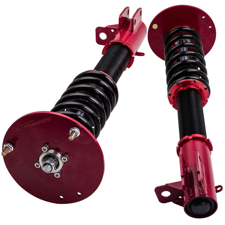 Coilover-alustasarja kilpakäyttöön Dodge Neon SRT-4 Sedan 4-ovinen 2003-2005
