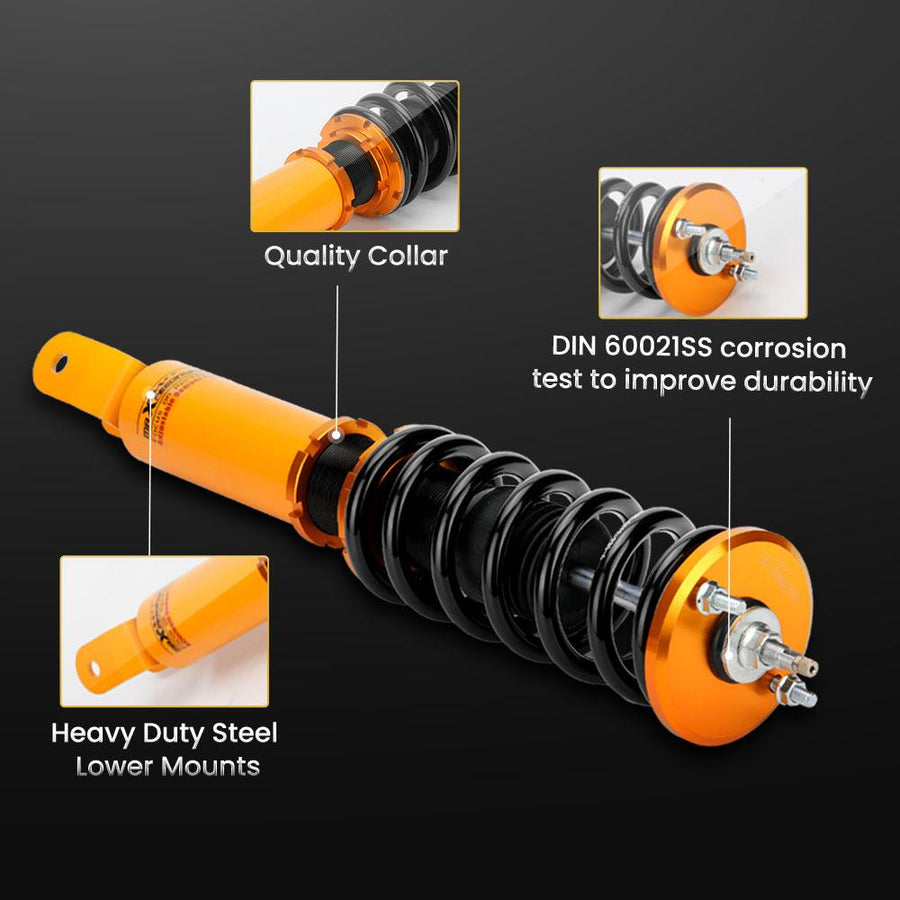 Nissan 300ZX Fairlady Z32 1990-1996 Säädettävä coilover-alustasarja