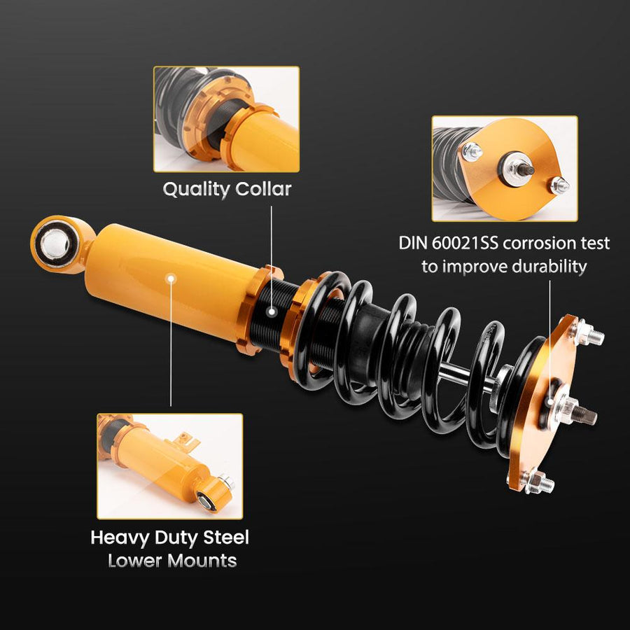 Nissan 300ZX Z32 Skyline 1990-1996 coiloverit