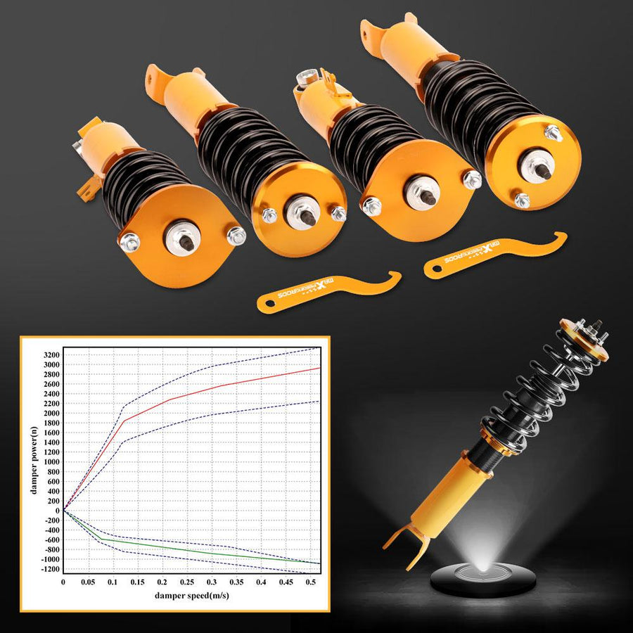 Nissan 300ZX Z32 Skyline 1990-1996 coiloverit