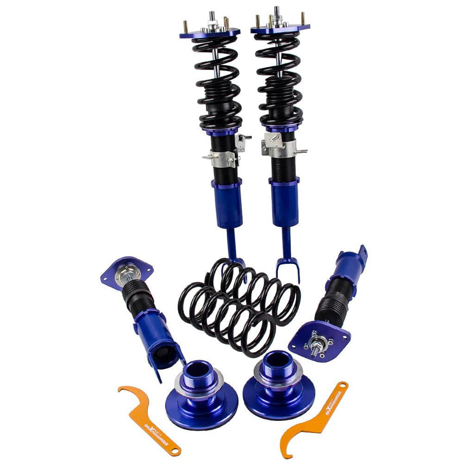 Nissan Fairlady Z 350Z Z33 ja Infiniti G35 performance Coilover-alustasarja