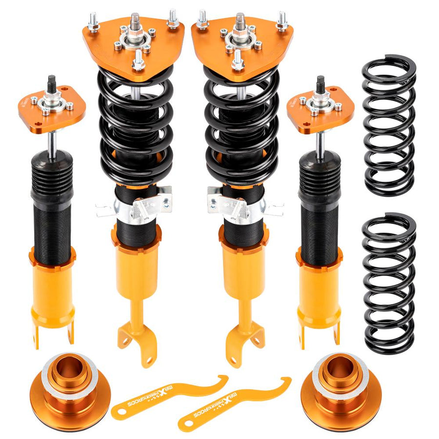 Nissan Fairlady 350Z Z33 2003-2008, Säädettävä coilover-alustasarja