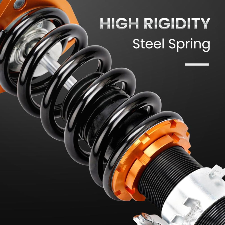 Nissan Fairlady 350Z Z33 2003-2008, Säädettävä coilover-alustasarja