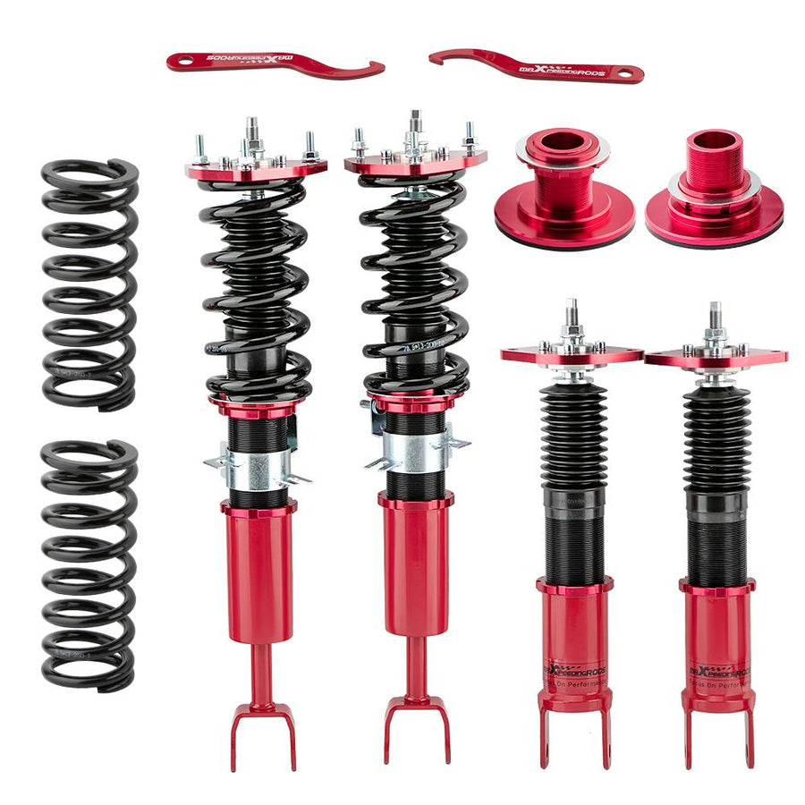 Coilover-alustasarja Nissan Infiniti G35, Nissan 350Z Z33