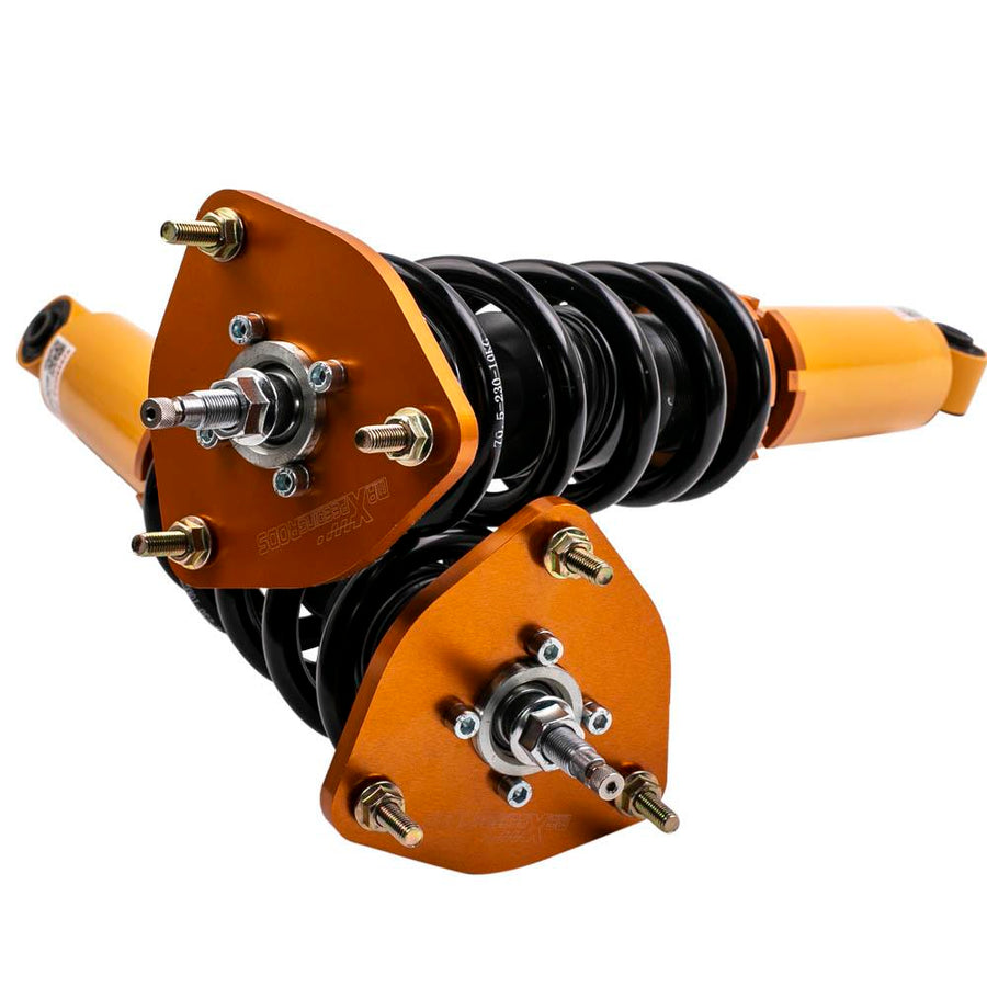 24-tie Säädettävä coilover-alustasarja Nissan Fairlady Z 370Z Z34, Infiniti 2008-2009