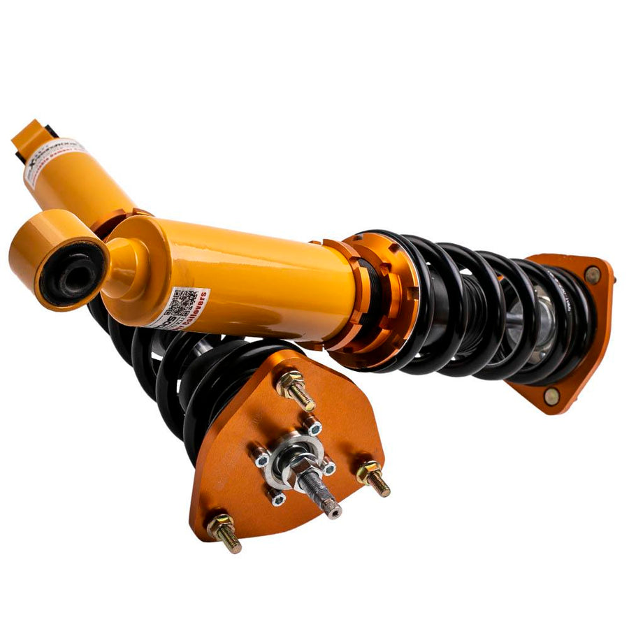 24-tie Säädettävä coilover-alustasarja Nissan Fairlady Z 370Z Z34, Infiniti 2008-2009