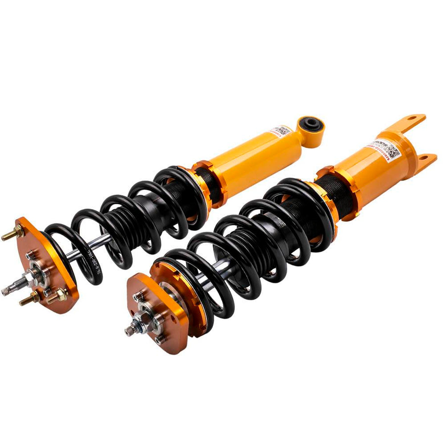24-tie Säädettävä coilover-alustasarja Nissan Fairlady Z 370Z Z34, Infiniti 2008-2009