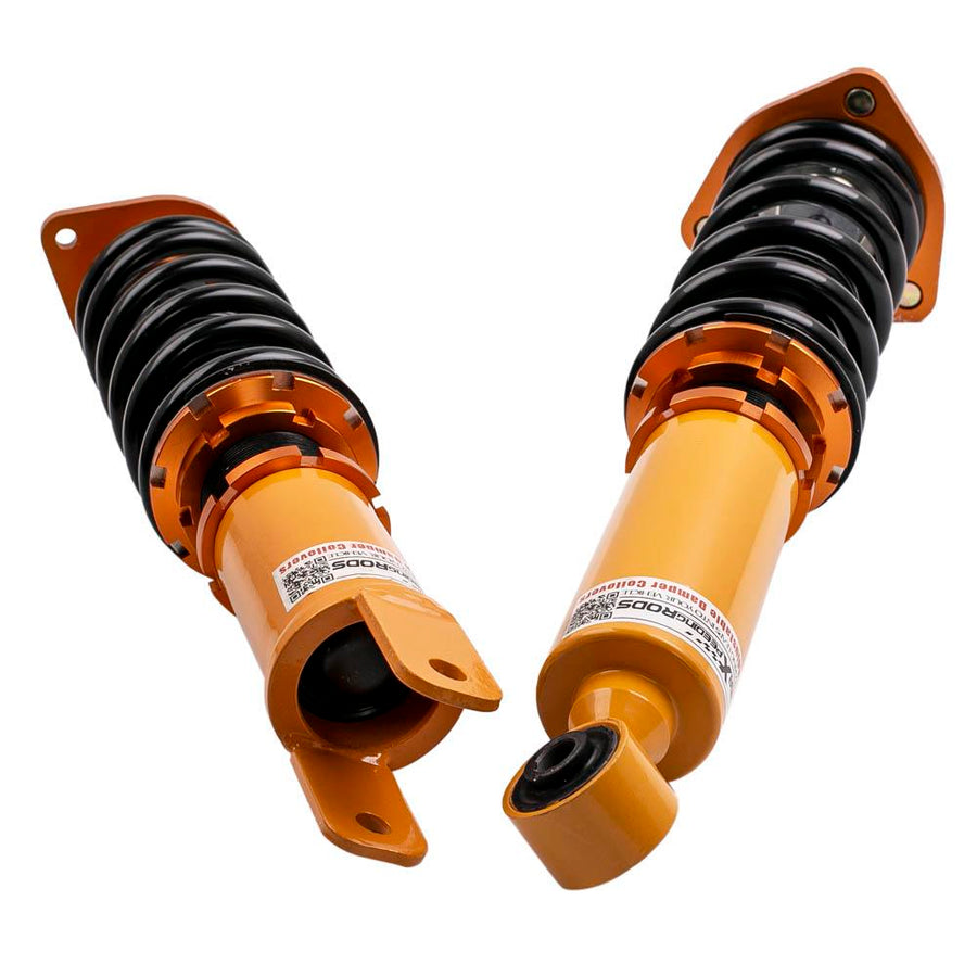24-tie Säädettävä coilover-alustasarja Nissan Fairlady Z 370Z Z34, Infiniti 2008-2009