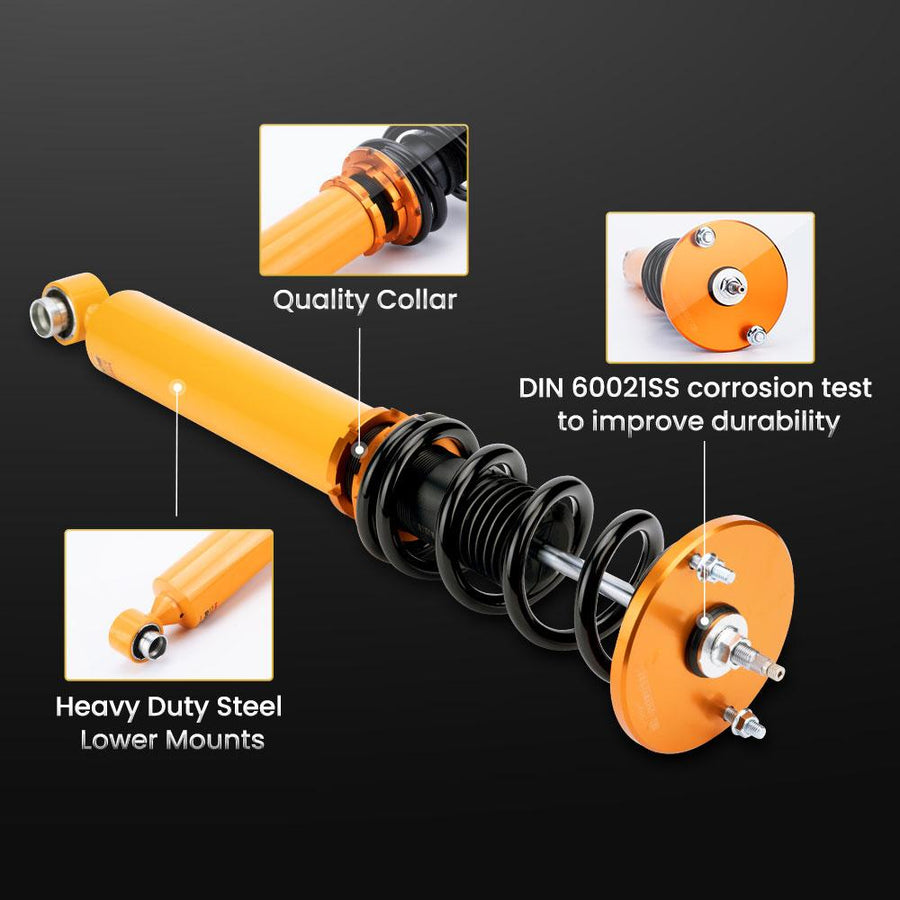Nissan Skyline GTST R33 RB25DET 1993-1997 Coilover-alustasarja