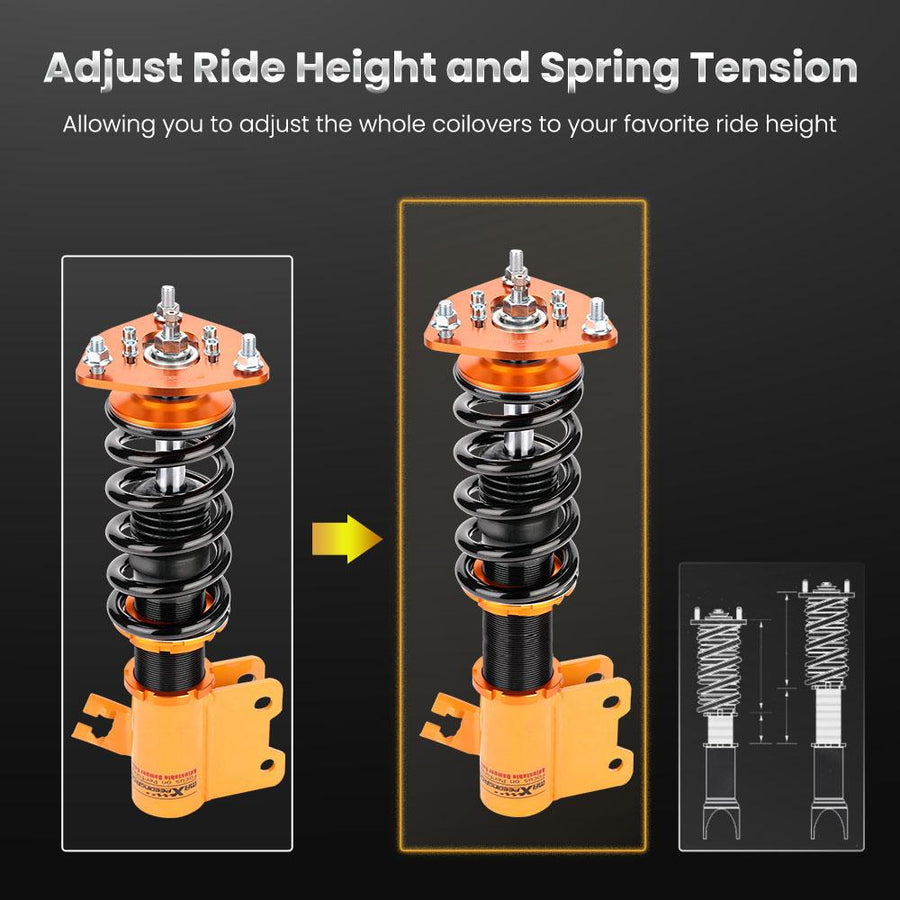 Coilover-alustasarja eteen, Nissan S13 Silvia S13 180SX 240SX
