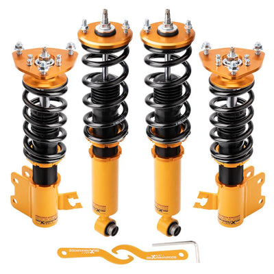 Nissan S13 Silvia Sileighty 180/200/240SX 1989-1994 Säädettävä coilover-alustasarja