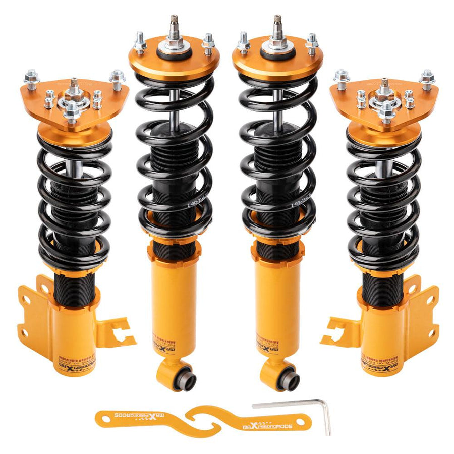 Nissan S13 Silvia Sileighty 180/200/240SX 1989-1994 Säädettävä coilover-alustasarja