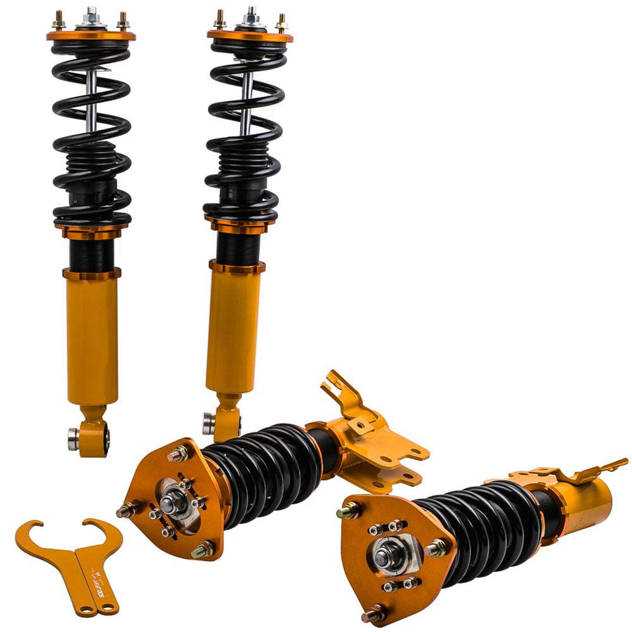 Nissan S13 180SX 240SX 1989-1994 Säädettävä coilover-alustasarja