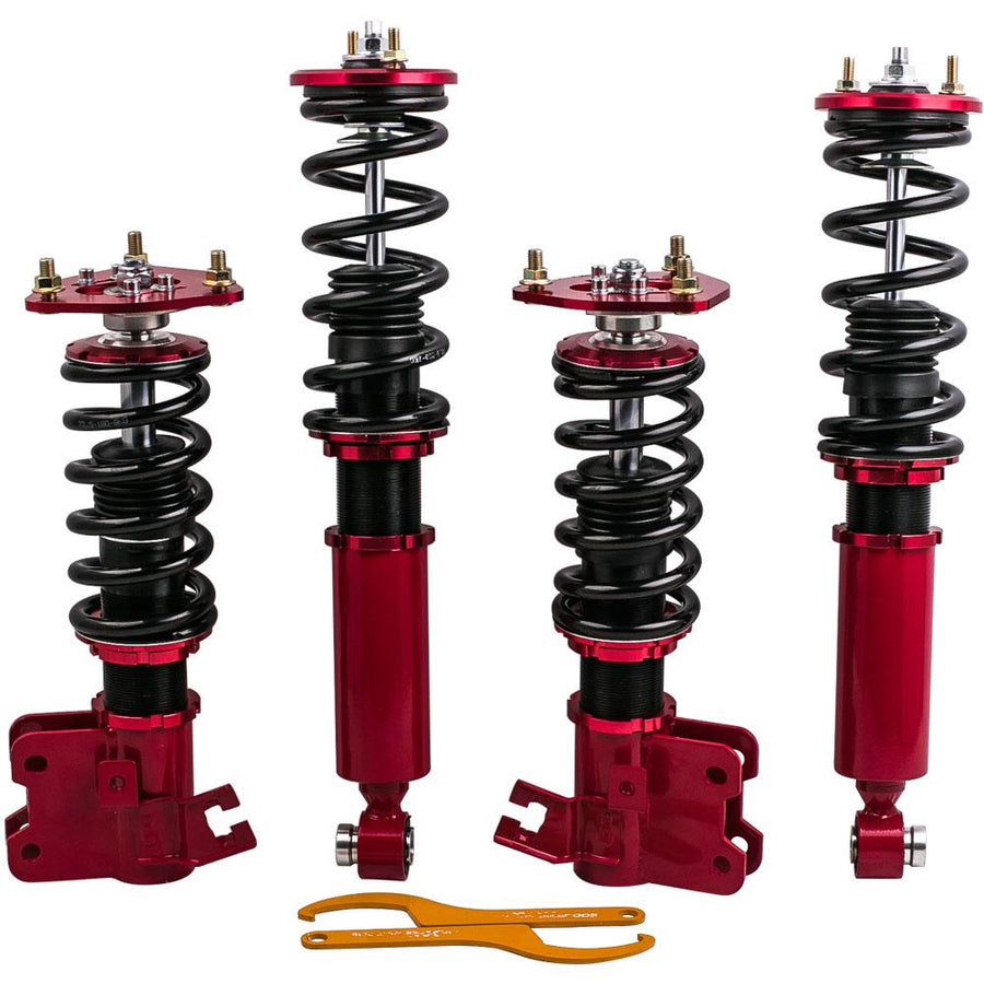 Coilover-alustasarja Nissan S13 200SX SR20, CA18DET