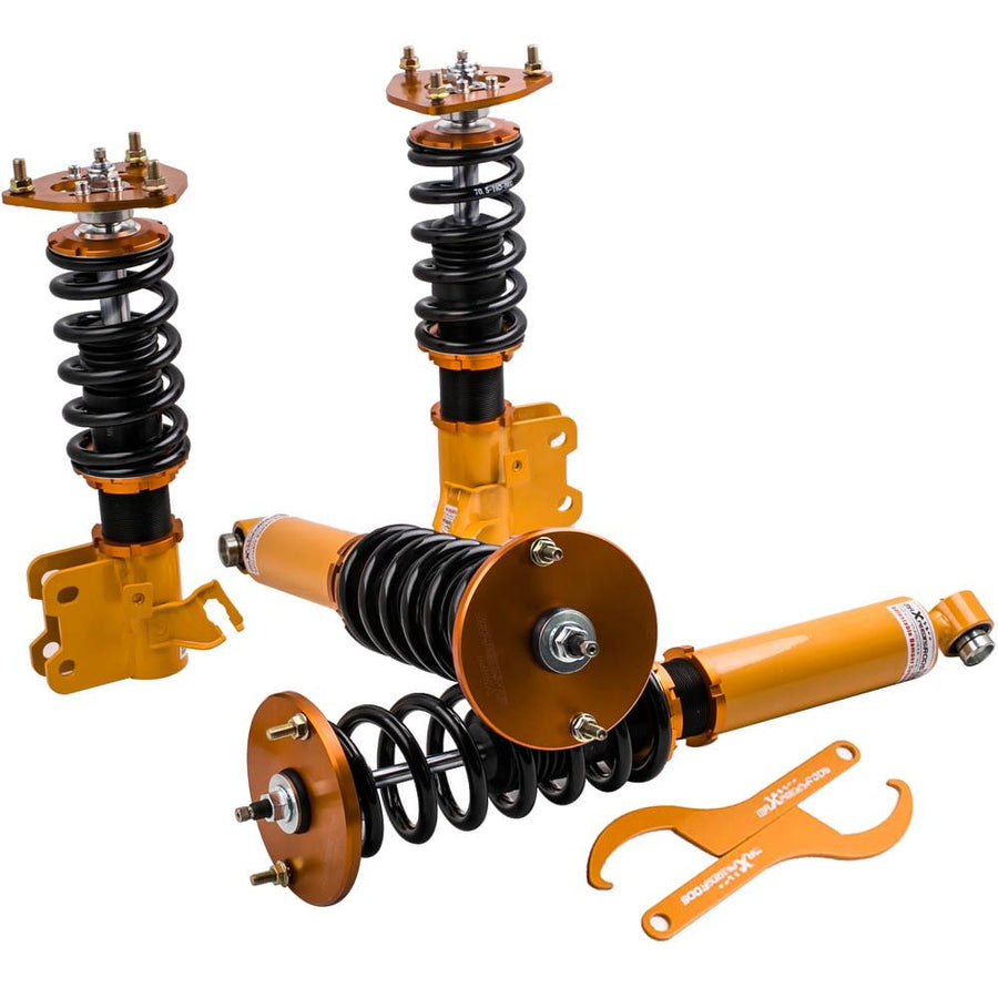 Nissan S14 200SX/240SX/Silvia 1994-1998, Säädettävä coilover-alustasarja
