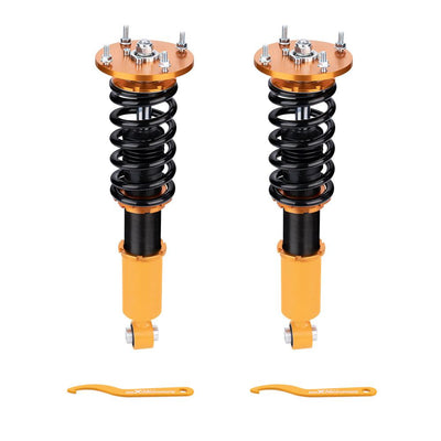 Coilover-sarja taakse, Porsche Cayenne 1. sukupolvi (9PA), alusta E1