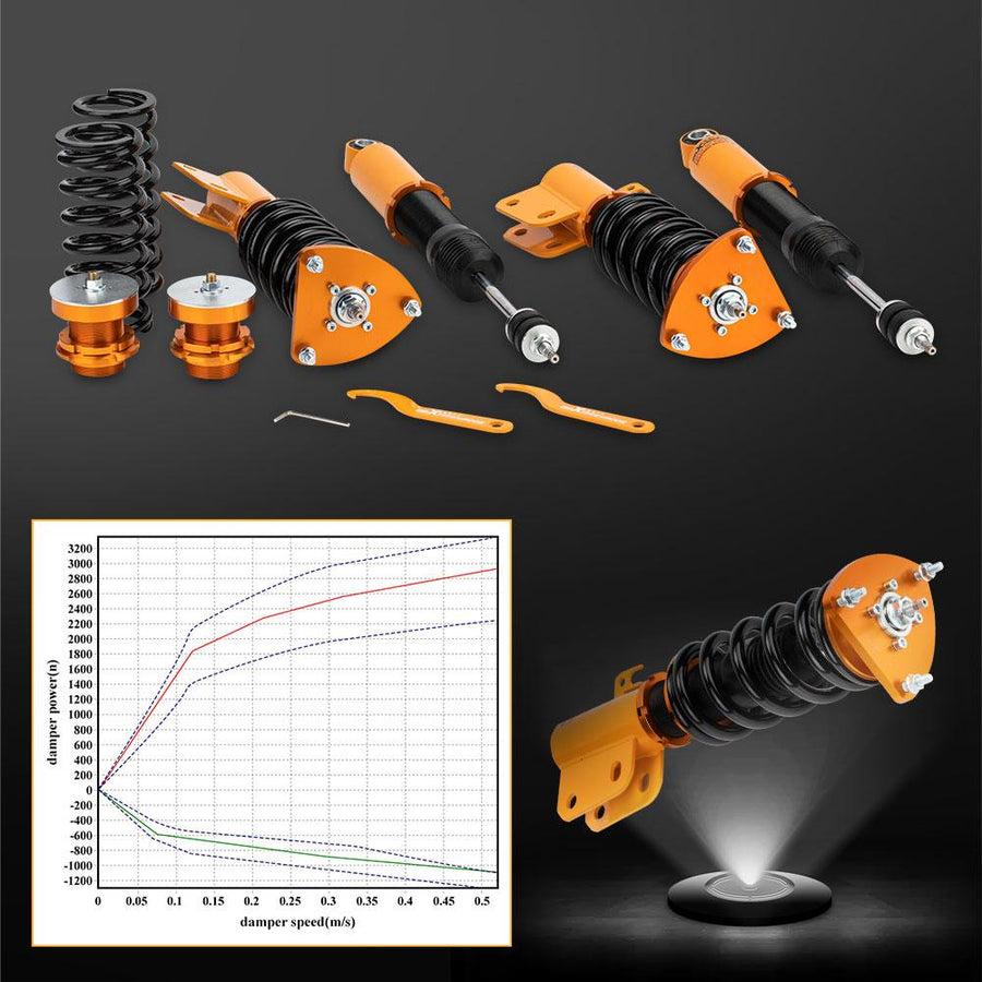 Alustasarja Scion XB 2004-2006, 24-tie