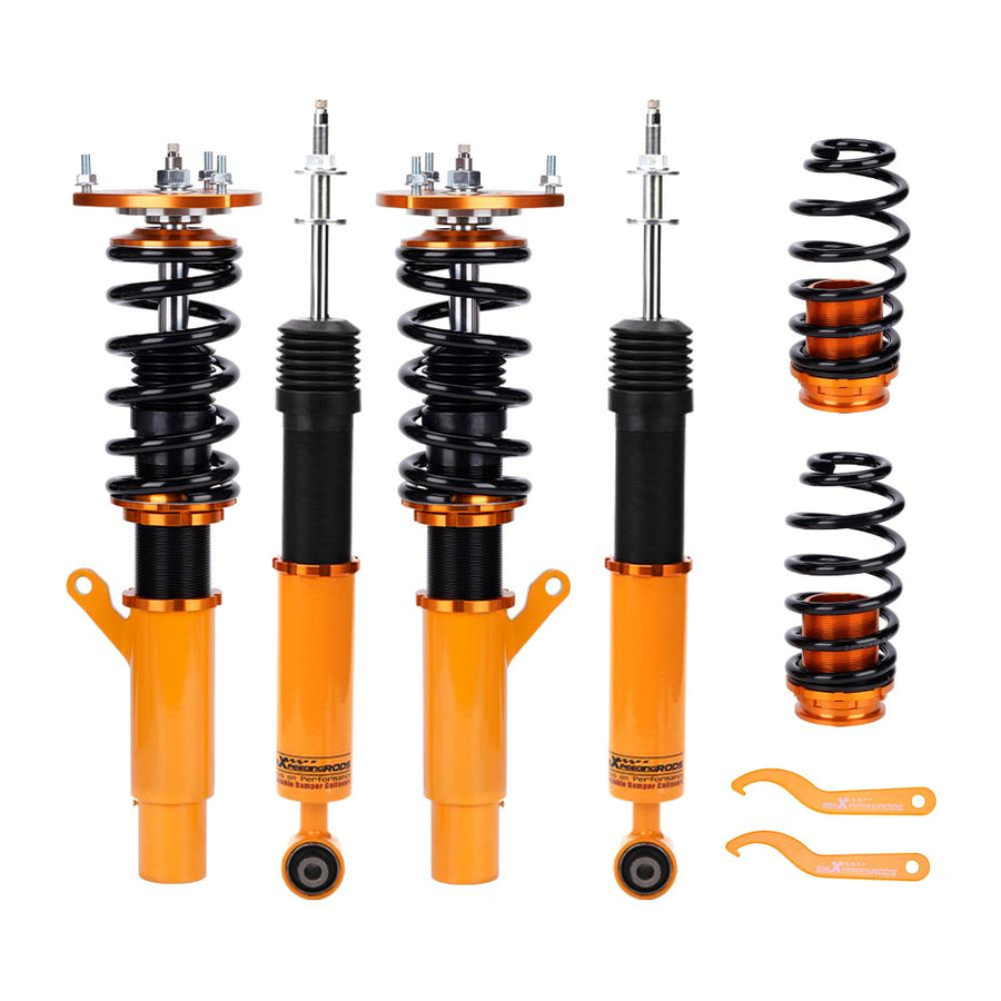 Säädettävä Coilover-alustasarja, Skoda Octavia III 2012-2019, säätö