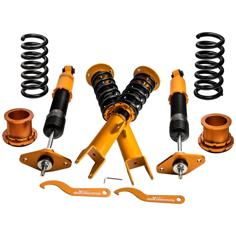 Coilover-alustasarja, Chrysler 300C 2005-2010, Dodge Challenger 2009-2010 ja SRT8 RWD