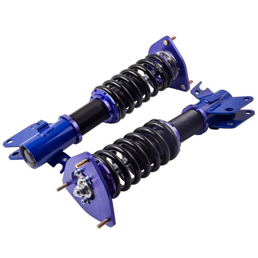 Coilover-jousitus, Subaru Impreza WRX GDB, GDA