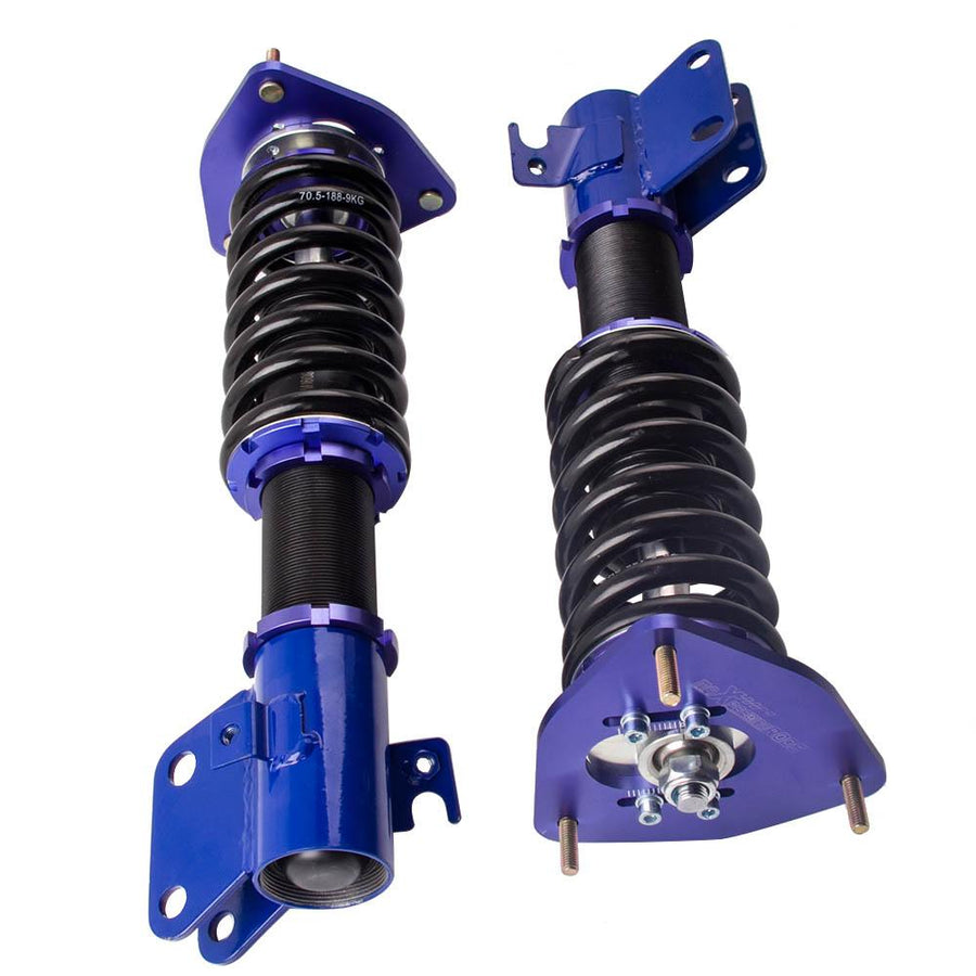 Coilover-jousitus, Subaru Impreza WRX GDB, GDA