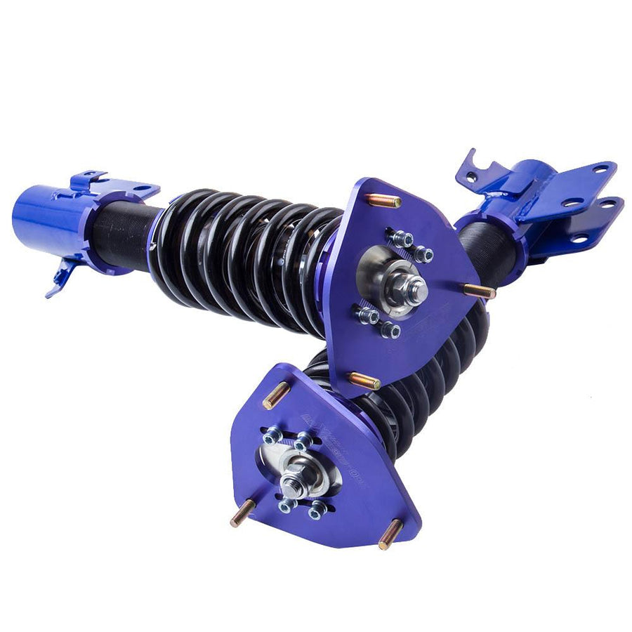 Coilover-jousitus, Subaru Impreza WRX GDB, GDA