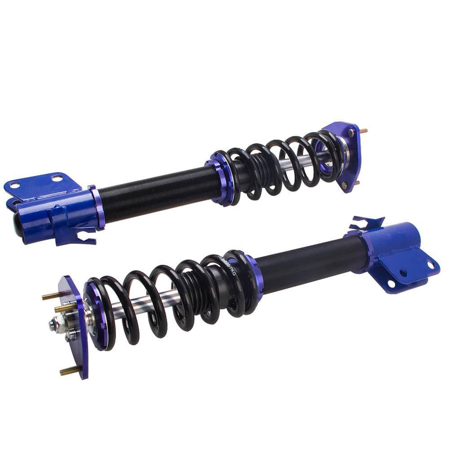 Coilover-jousitus, Subaru Impreza WRX GDB, GDA