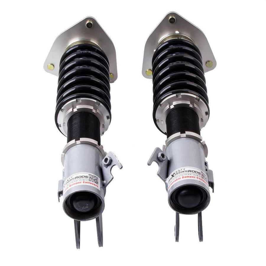 Subaru Impreza GDB/GDA 2002-2007, 24-tie Säädettävä coilover-alustasarja (harmaa)