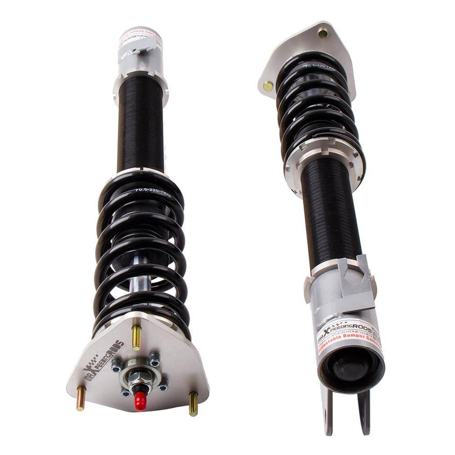 Subaru Impreza GDB/GDA 2002-2007, 24-tie Säädettävä coilover-alustasarja (harmaa)