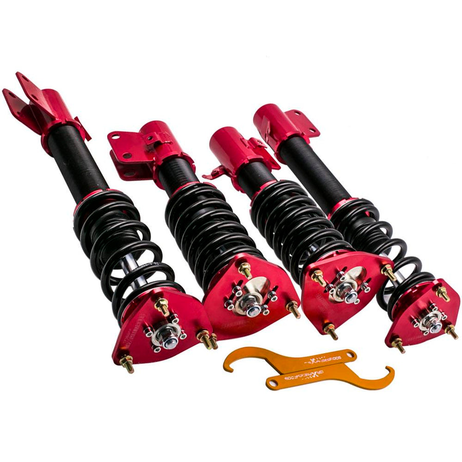 Coilover-alustasarja Subaru Impreza 2000-2007, Saab 2005-2007, GDA, GDB