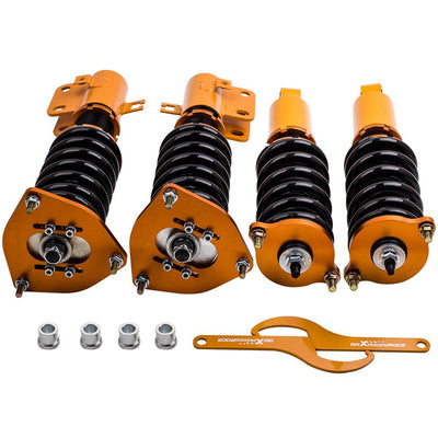 Säädettävä coilover-alustasarja Subaru Legacy BE BH sedan 1999-2004