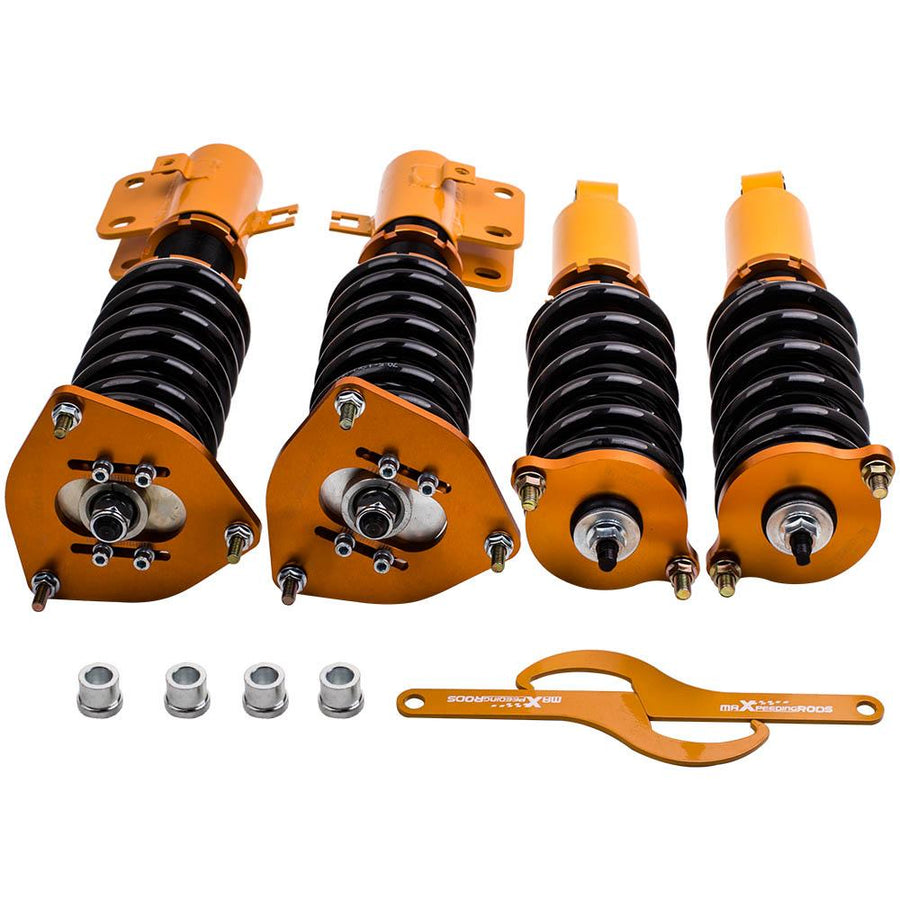 Säädettävä coilover-alustasarja Subaru Legacy BE BH sedan 1999-2004