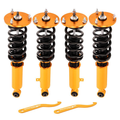 Performance Säädettävä coilover-alustasarja, Toyota Supra JZA70 MA70 GA70 1986-1992