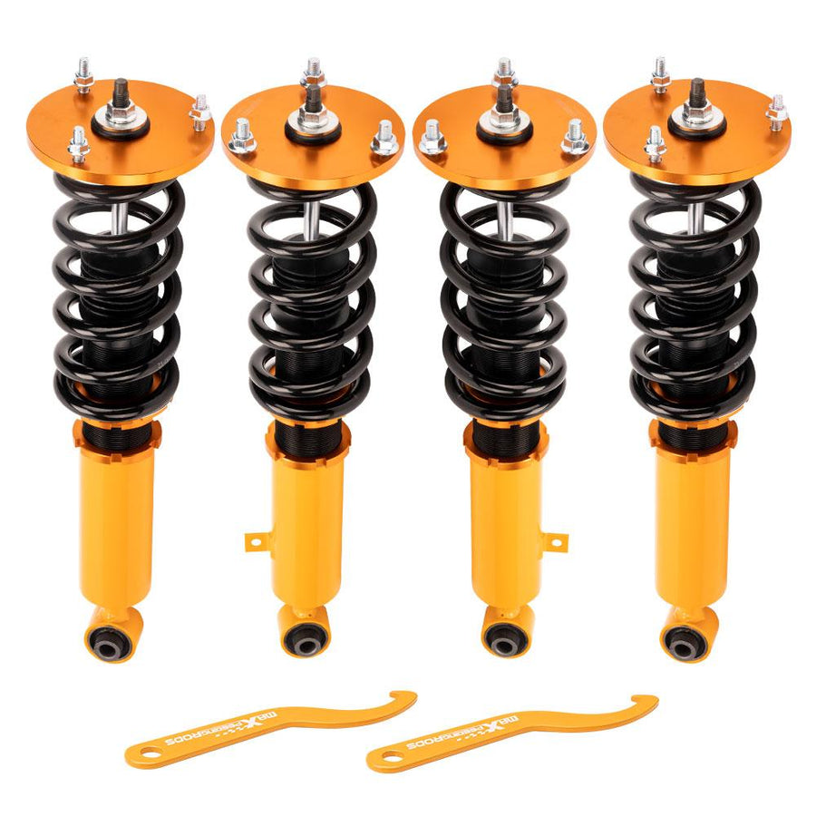 Performance Säädettävä coilover-alustasarja, Toyota Supra JZA70 MA70 GA70 1986-1992