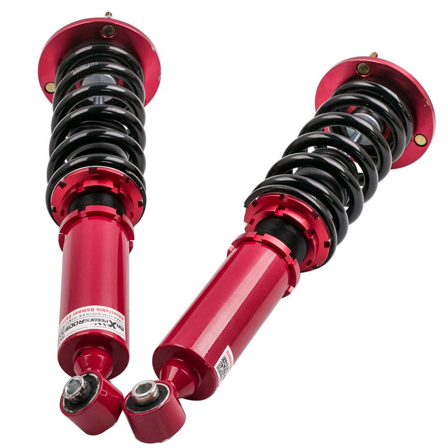 24-tie Säädettävä coilover-alustasarja Toyota Supra MK3 1987-1993