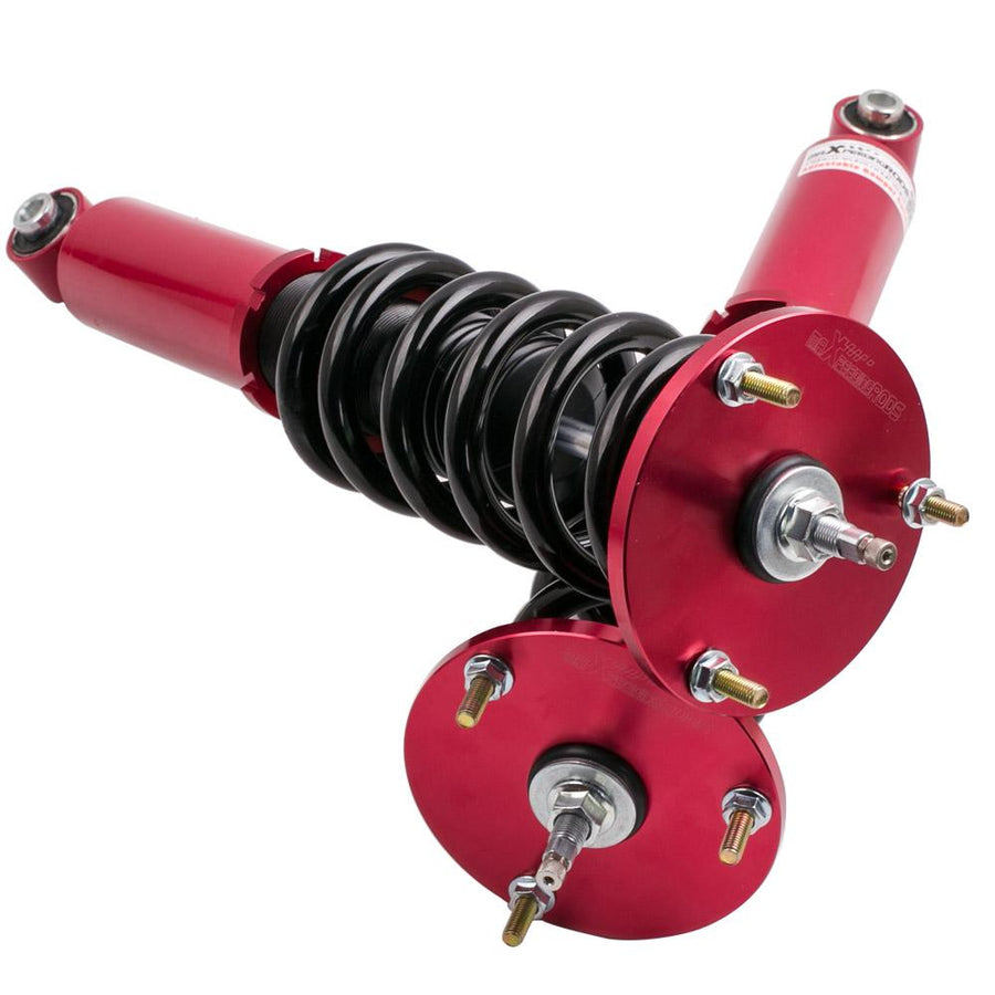 24-tie Säädettävä coilover-alustasarja Toyota Supra MK3 1987-1993