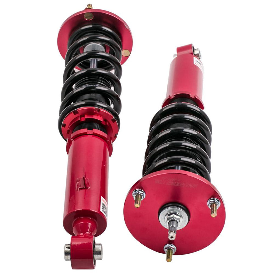 24-tie Säädettävä coilover-alustasarja Toyota Supra MK3 1987-1993