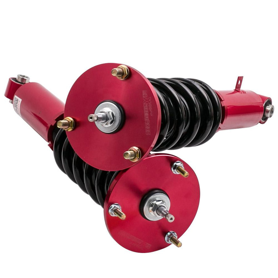 24-tie Säädettävä coilover-alustasarja Toyota Supra MK3 1987-1993