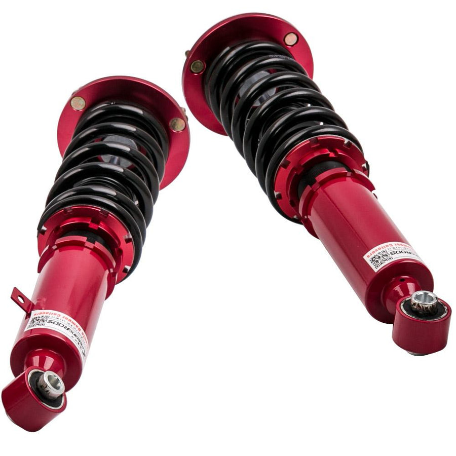 24-tie Säädettävä coilover-alustasarja Toyota Supra MK3 1987-1993