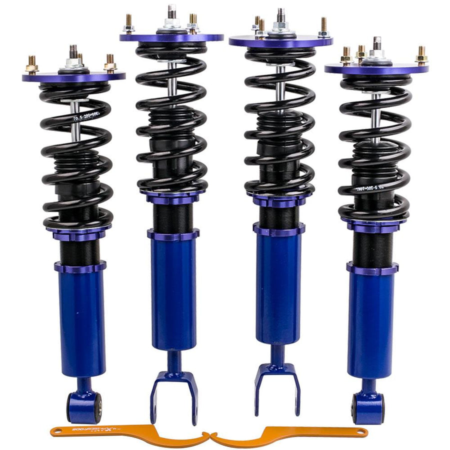 Säädettävä coilover-alustasarja Toyota SC300 SC400 1991-2000, Toyota Supra
