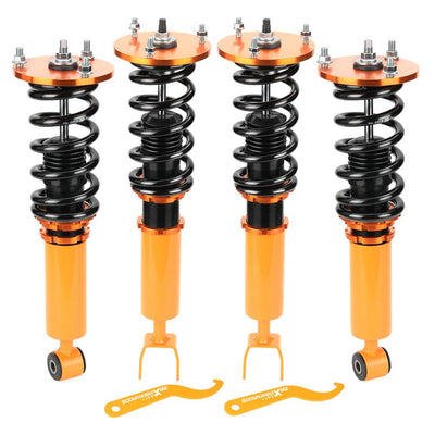 Coilover-alustasarja Toyota Supra 1993-1998, Lexus SC300 SC400